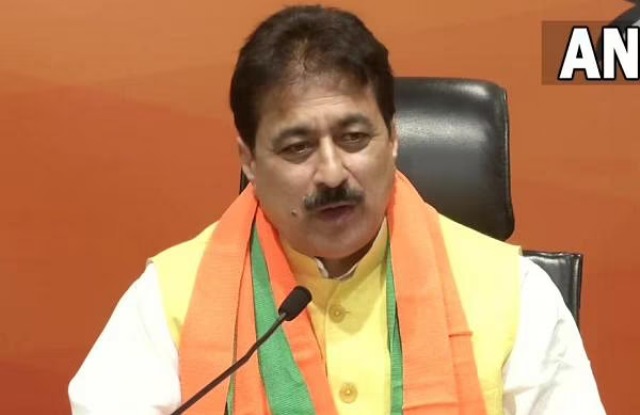 कांग्रेस ने उत्तराखंड विधानसभा अध्यक्ष को लिखा पत्र, पुरोला से विधायक राजकुमार की सदस्यता निलंबित करने की मांग A letter to the Speaker of the Uttarakhand Assembly demanding suspension of the membership of Purola MLA Rajkumar.