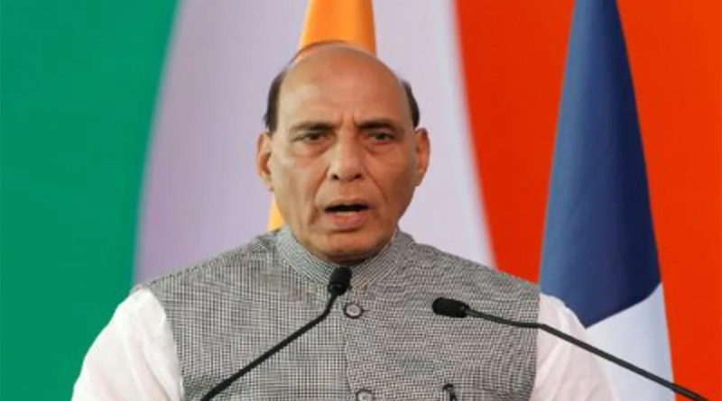 हमारा उद्देश्य ‘मेक इन इंडिया, मेक फॉर द वर्ल्ड’ है: रक्षा मंत्री राजनाथ सिंह Raksha Mantri Shri Rajnath Singh encourages American companies to invest in India and dreams of 'Make in India, Make for the World'