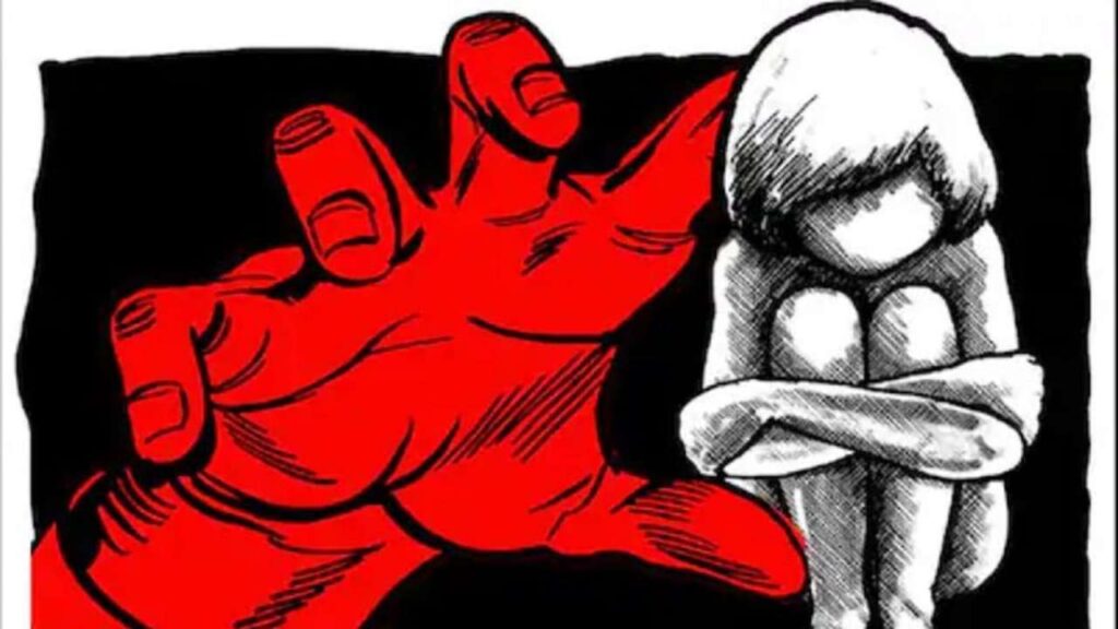 हैवानियत की हद पार: मात्र 10 साल की दलित लड़की से रेप, पुलिस ने भी दिखाया अमानवीय चेहरा A case has come to the fore from Mohanganj police station area of Amethi in Uttar Pradesh, which has shook her