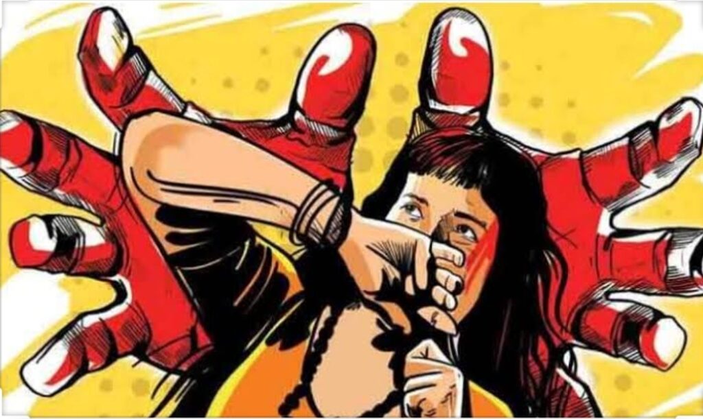 इटावा: घर छोड़ने के बहाने दो बहनों के साथ हैवानियत, तीन आरोपी गिरफ्तार Rape cases against women in Uttar Pradesh are not taking its name to stop. Every day some or the other woman is becoming a victim