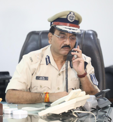 आईएनवीसी इंटरनेशनल अवॉर्ड्स 2020 से सम्मानित किए गए वरिष्ठ आइपीएस अधिकारी पवन जैन