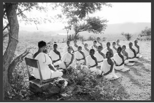 शिक्षा की भारतीय परंपरा- डॉ. ओमप्रकाश पांडेय