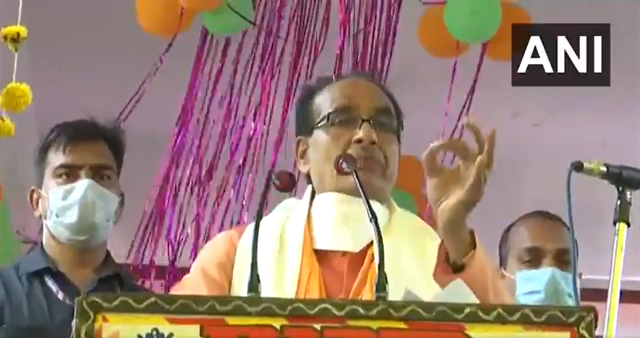 सीएम शिवराज सिंह का फैसला, ऑन द स्पाट सीएमओ को किया सस्पेंड