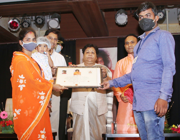श्री सत्य साईं बाबा ने संसार को मानवता का संदेश दिया: राज्यपाल अनुसुइया उइके