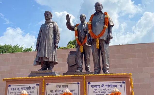 उत्तर प्रदेश: अब पार्क और स्मारक पर नहीं यूपी के विकास पर फोकस करेंगी मायावती
