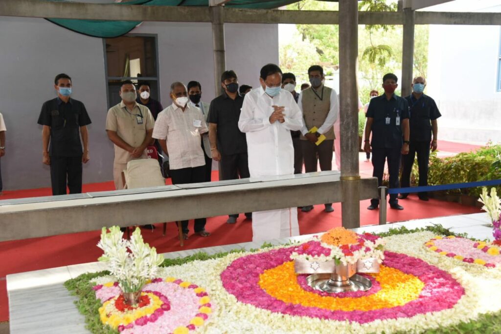 The Vice President, Shri M. Venkaiah Naidu today called upon the youth to develop a deeper understanding of the timeless traditions of India.