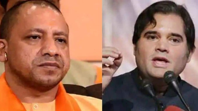 यूपी चुनाव से पहले भाजपा सांसद वरुण गांधी ने सीएम योगी को लिखा पत्र, किसानों के हित के लिए की कई मांग Bharatiya Janata Party (BJP) MP Varun Gandhi has written a letter to the Chief Minister of Uttar Pradesh, Yogi Adityanath, to give relief