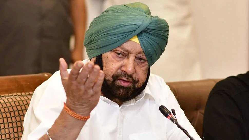 भाजपा ज्वाइंन करें या ना करें कांग्रेस को छोड़ने का फैसला कर चुके है पूर्व मुख्यमंत्री अमरिंदर सिंह After all, regarding his political journey, former Punjab Chief Minister Captain Amarinder Singh has given a big statement on Thursday.