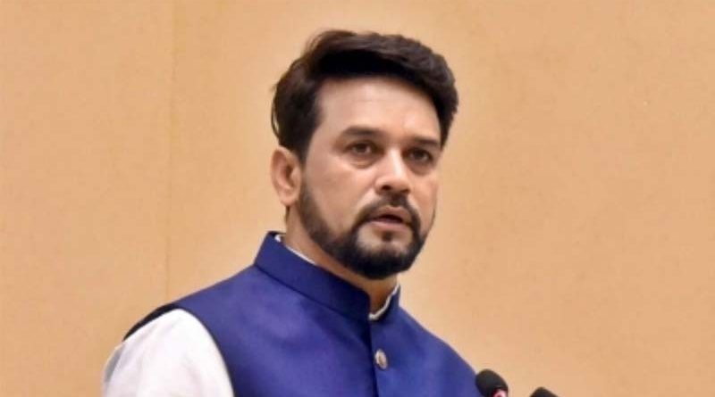 युवा कार्यक्रम एवं खेल मंत्री श्री अनुराग ठाकुर ने 1 से 31 अक्टूबर तक एक महीने के राष्ट्रव्यापी स्वच्छ भारत अभियान की घोषणा की Will launch Swachh Bharat Abhiyan. Youth Program and Sports Minister Shri Anurag Thakur announced this in a tweet message today.