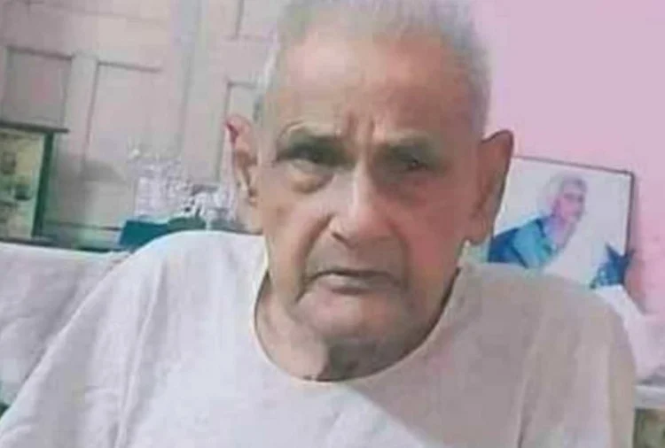 यूपी के पूर्व मंत्री एवं जनता पार्टी (एस) के पूर्व प्रदेश अध्यक्ष ओमप्रकाश श्रीवास्तव का निधन Om Prakash Srivastava, former cabinet minister of Uttar Pradesh and former state president of Janata Party (S), died on Wednesday morning