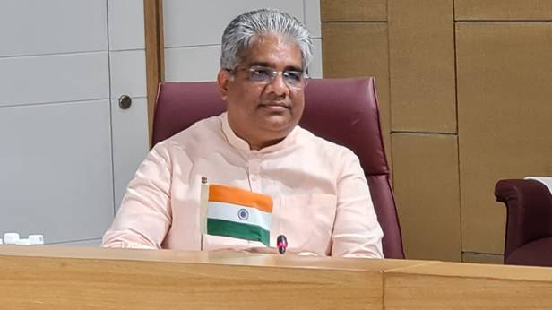 केंद्रीय मंत्री श्री भूपेन्द्र यादव दो दिवसीय दौरे पर रहेंगे मणिपुर दौरा