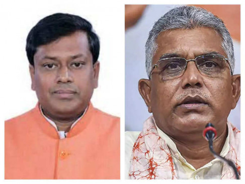 सुकांता मजूमदार बने पश्चिम बंगाल के नए भाजपा अध्यक्ष, दिलीप घोष को मिली यह जिम्मेदारी