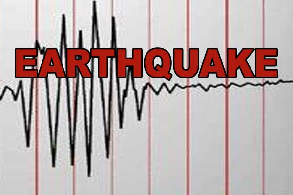 असम के गुवाहाटी में भूकंप के झटको से दहशत में लोग People in panic due to earthquake tremors in Guwahati, Assam