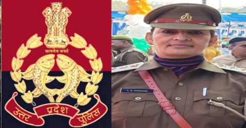 इंस्पेक्टर लक्ष्मी चौहान समेत 7 पुलिसकर्मी गबन के आरोप से बरी Special Judge of Meerut Court, Prevention of Corruption Act, Court No. 2, Inspector Laxmi Singh Chauhan on charges of corruption.
