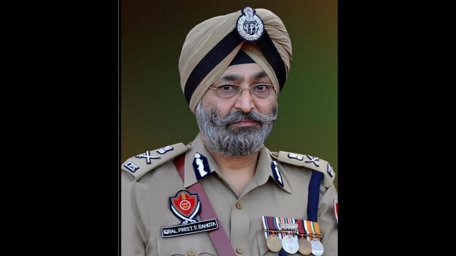 आईपीएस इकबाल प्रीत सिंह सहोता पंजाब के नए DGP पर नियुक्त A. The Chief Minister said that big officials in the state are also being moved here and there. In this sequence, Iqbal Preet Singh Sahota