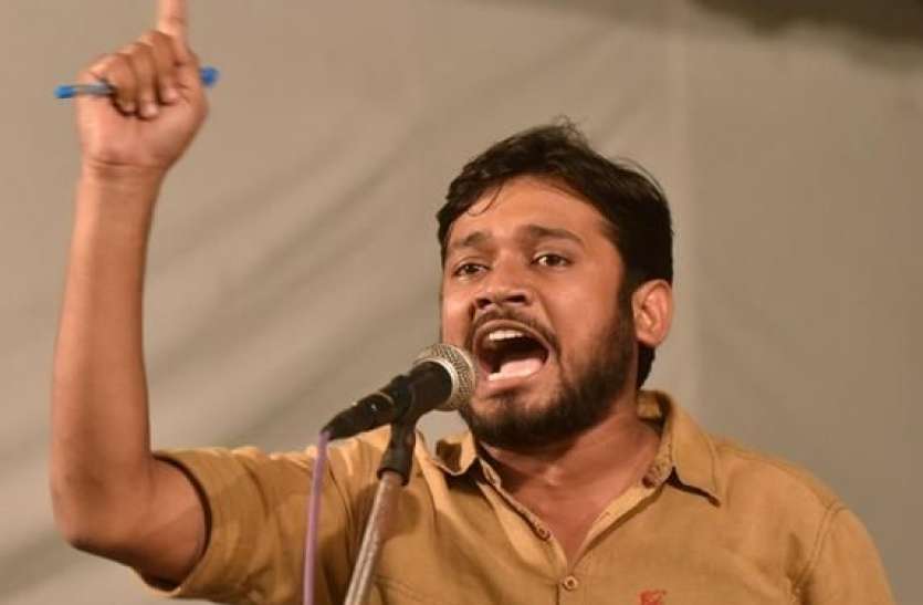 जेएनयू छात्र संघ के पूर्व अध्यक्ष कन्हैया कुमार के कांग्रेस में शामिल होने के अटकलों तेज, राहुल गांधी से हुए मुलाकात Kanhaiya Kumar with Congress's Rahul Gandhi today amid speculation that CPI leader and former JNU Students' Union president Kanhaiya Kumar