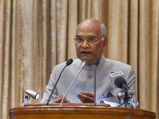 पांच देशों के राजदूतों ने वीडियो कांफ्रेंस के माध्यम से राष्ट्रपति कोविंद के समक्ष पेश किए अपने परिचय पत्र President Ram Nath Kovind today accepted the credentials from Ambassadors/High Commissioners of the Democratic Republic of Iceland,