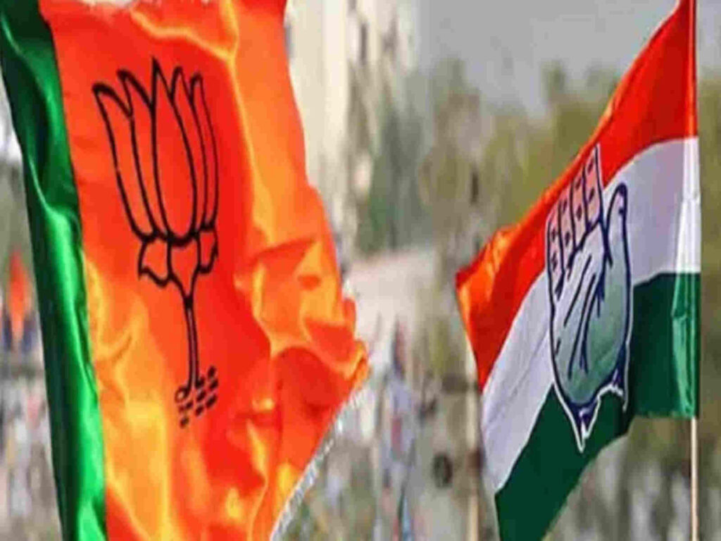 मध्य प्रदेश उपचुनाव की तारीखों की घोषणा, 30 अक्टूबर को आयोजित होगा मतदान The dates for the Madhya Pradesh by-election (MP by-election 2021) have been announced. Election Commission announced