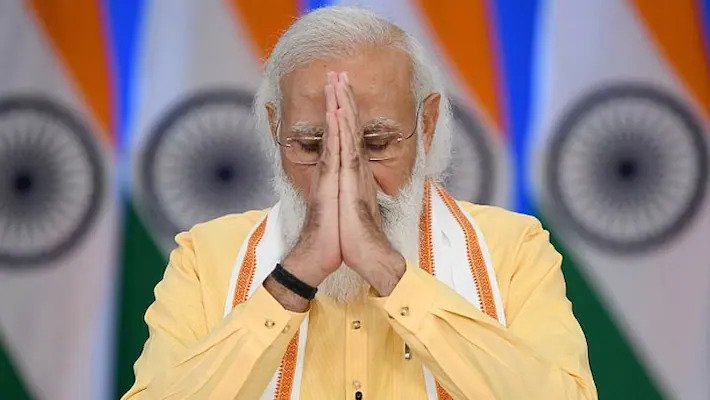 शिक्षक पर्व के पहले सम्मेलन में बोले पीएम मोदी, भारतीय शिक्षा प्रणाली को वैश्विक मानचित्र पर स्थापित करेंगे The Prime Minister, Shri Narendra Modi, today addressed the first conference of Shikshak Parv through video conferencing. The Indian Sign