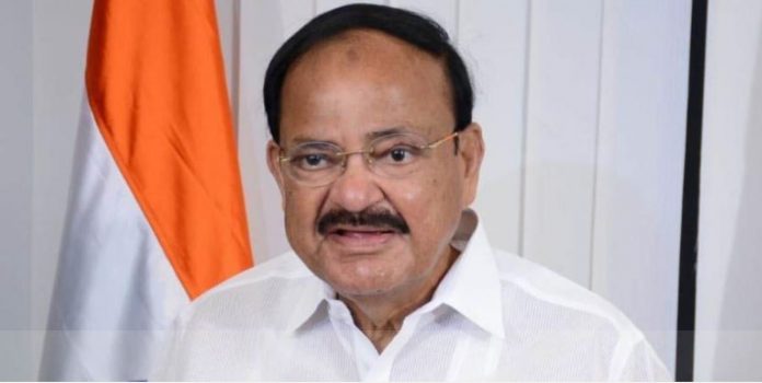 कोविड-19 टीकाकरण अभियान एक जनांदोलन बनना चाहिए:उपराष्ट्रपति श्री एम. वेंकैया नायडू The Vice President of India, Shri M. Venkaiah Naidu today said that the COVID-19 vaccination campaign should become a mass