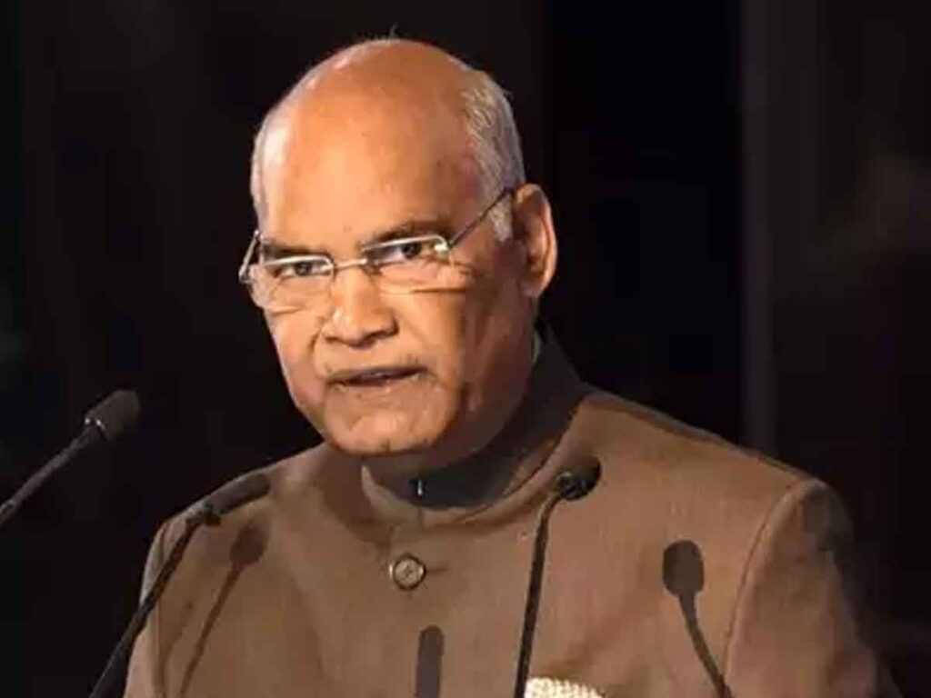 राष्ट्रपति राम नाथ कोविंद का सेना अस्पताल में हुआ मोतियाबिंद का सफल ऑपरेशन
