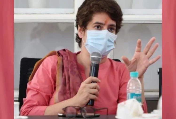 उत्तर प्रदेश: आगामी चुनावों के लिए कांग्रेस ने बनाई स्क्रीनिंग कमेटी, जितेंद्र सिंह होंगे अध्यक्ष Congress has constituted a screening committee for the upcoming Uttar Pradesh elections. Jitendra Singh will be the president