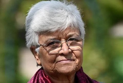 प्रसिद्ध महिला अधिकार कार्यकर्ता कमला भसीन का निधन Noted writer and social activist Kamala Bhasin passed away on Saturday at the age of 75. Bhasin breathed his last at around 3 pm.