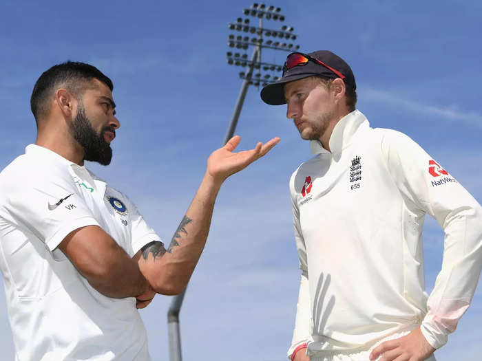 भारत और इंग्लैंड के बीच 5वां टेस्ट मैच रद्द, कोरोना बना कारण The last Test of the 5-match Test series between India and England to be held in Manchester has been canceled due to Corona virus.