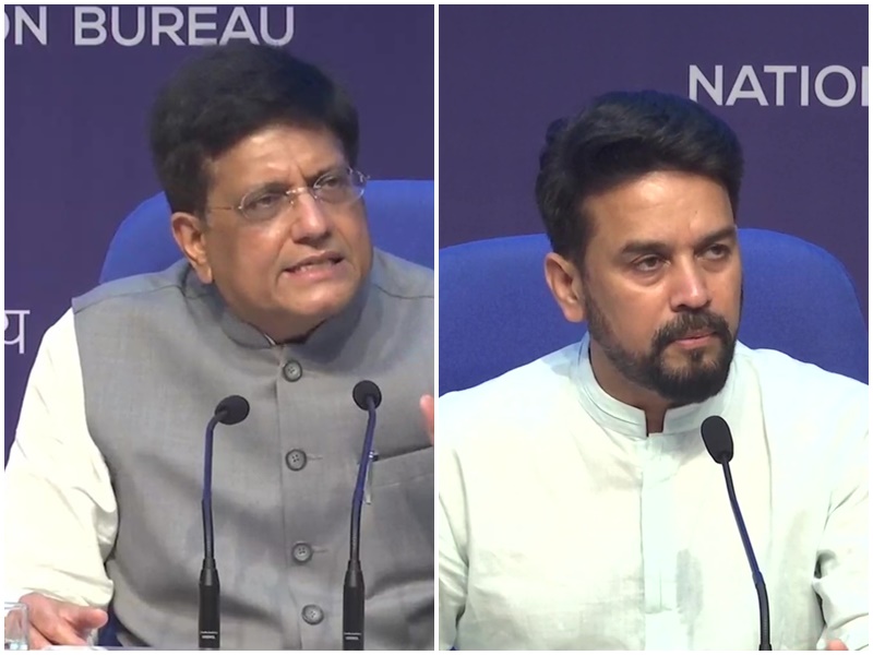 केंद्रीय मंत्रिमंडल ने राजकोट-कनालूस रेल लाइन के दोहरीकरण की दी मंजूरी The Cabinet Committee on Economic Affairs, chaired by the Prime Minister Shri Narendra Modi, has approved the doubling