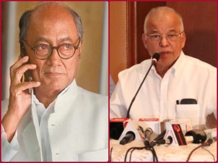 पूर्व सीएम फेलेरो ने सोनिया गांधी को लिखी चिट्ठी, दिग्विजय सिंह पर लगाया बड़ा आरोप