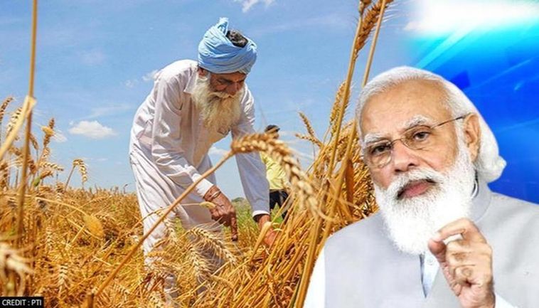 प्रधानमंत्री मोदी की अध्यक्षता में केंद्र सरकार ने फिर बढ़ाई रबी फसलों की एमएसपी The meeting of the Cabinet Committee on Economic Affairs chaired by the Prime Minister Shri Narendra Modi fixed the MSP of Rabi crops