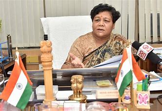 Meanwhile, Governor Anusuiya Uikey has written a letter to Chief Minister Bhupesh Baghel in which he said that legal action should
