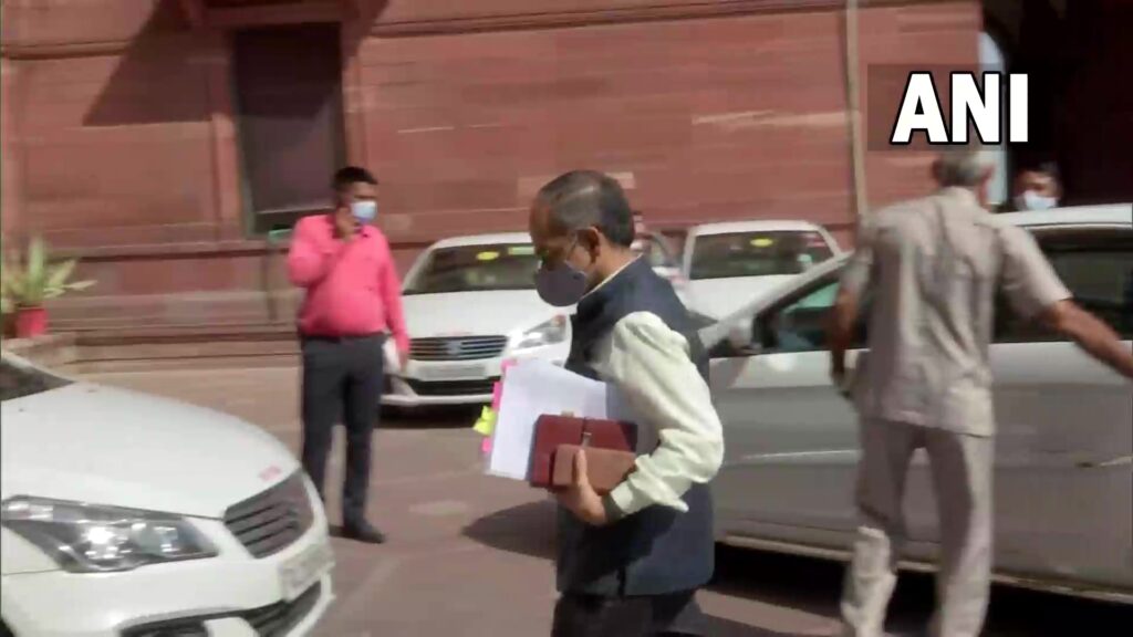 Amid reports of shortage of coal supply and possible power crisis in the country, Union Home Minister Amit Shah today held a meeting