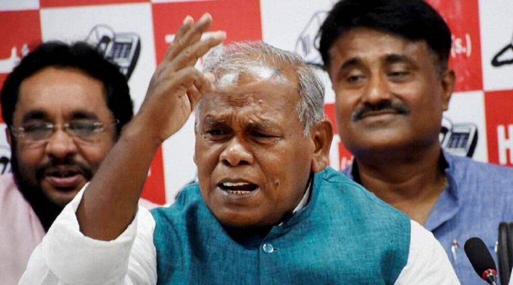 Outrage is being seen in Bihar over the death of Bihari laborers in the terrorist attack in Jammu and Kashmir, while the political boil