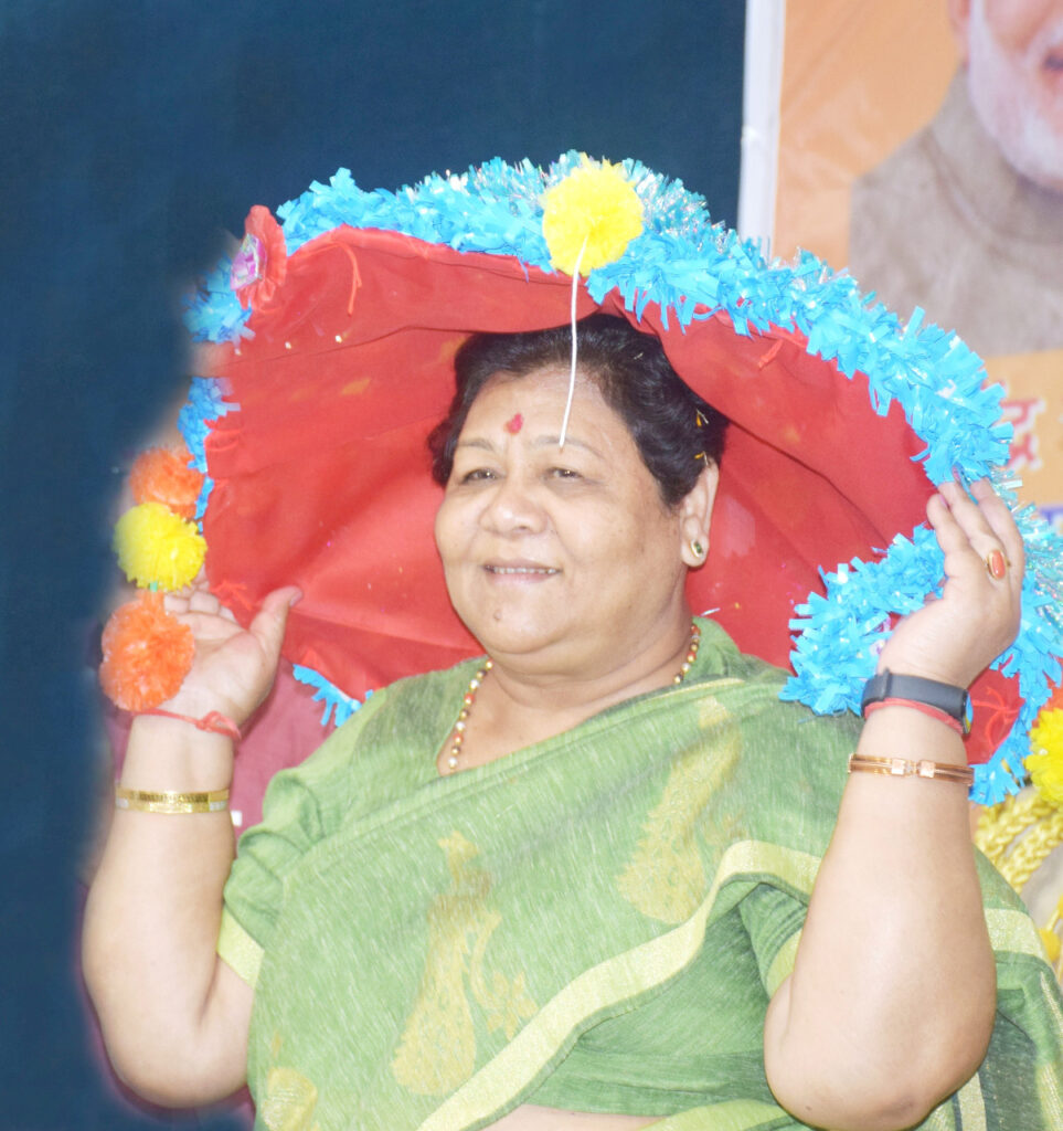छत्तीसगढ़ की बेटियों की उपलब्धियों पर हम सबको गर्व : सुश्री अनुसुईया उइके