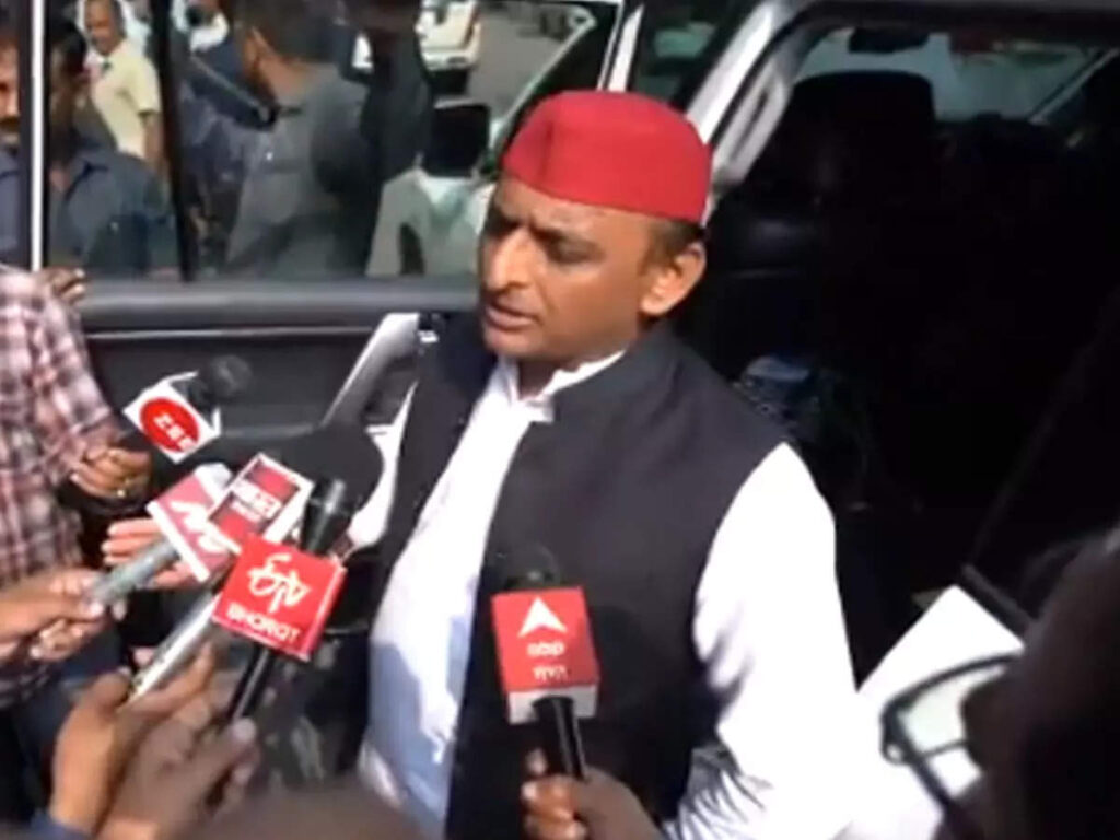 Samajwadi Party (SP) president Akhilesh Yadav on Friday said that calling the son of Minister of State for Home for questioning is a formality