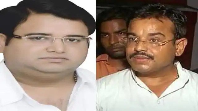 लखीमपुर हिंसा के अन्य आरोपी व पूर्व केंद्रीय मंत्री के भतीजे अंकित दास ने किया सरेंडर Co-accused Ankit Das has also surrendered before the SIT in the Lakhimpur violence case. Police on Sunday to find Ankit Das in Lakhimpur