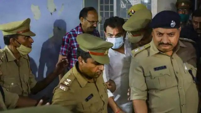 लखीमपुर कांड: तीन दिन एसआईटी की रिमांड में रहेगा मुख्य आरोपी आशीष मिश्रा The court has granted three-day SIT remand to Ashish Mishra, son of Minister of State for Home Ajay Mishra Teni, the main accused