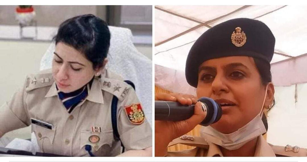स्पेशल सेल में DCP के पद पर 30 साल बाद IPS, 6 जिलों की कमान महिला DCP के हाथों में