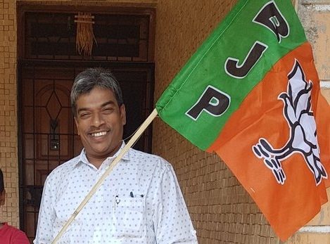 गोवा की राजनीति में मचा बवाल, फारवर्ड पार्टी के नेता ने ममता को ‘दुर्गा’ और भाजपा सरकार को कहा ‘भस्मासुर’, Debate has started in the state since Bengal Chief Minister Mamata Burnji was compared to 'Durga' and BJP government with 'Bhasmasur'.