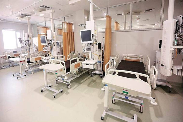 दिल्ली में खाली पड़े कोरोना बेड पर डेंगू मरीजों का होगा इलाज