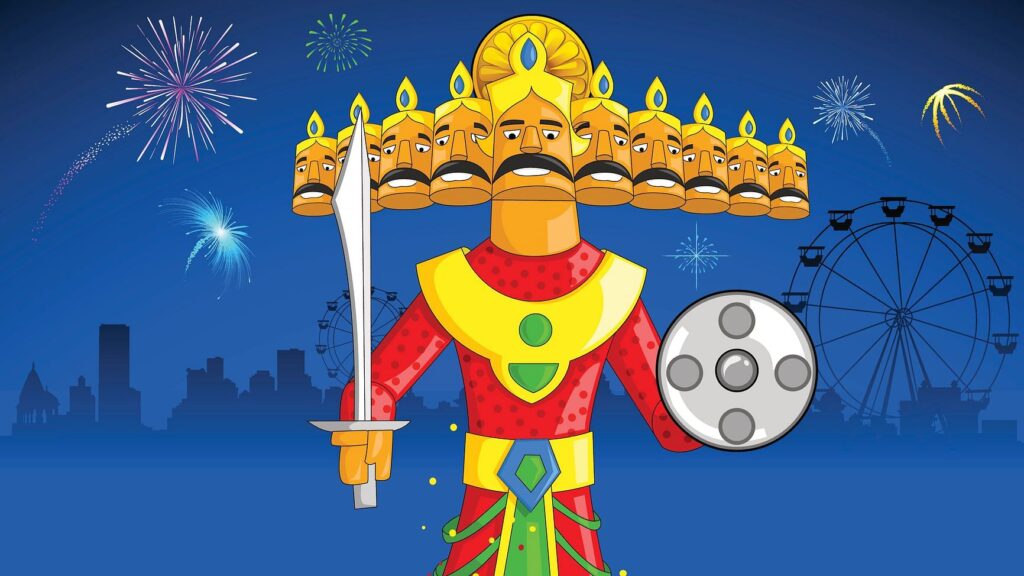 15 अक्टूबर को मनाया जाएगा दशहरा, जानें पूजा का शुभ मुहुर्त, पूजा विधि और महत्व Dussehra is celebrated on the 10th day after the end of Shardiya Navratri. Every year Dussehra is celebrated on the tenth day of