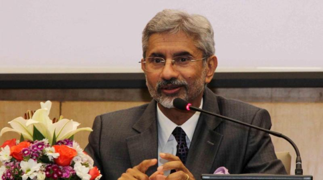 विदेश मंत्री एस जयशंकर करेंगे इजरायल का दौरा, ट्वीट कर दी जानकारी