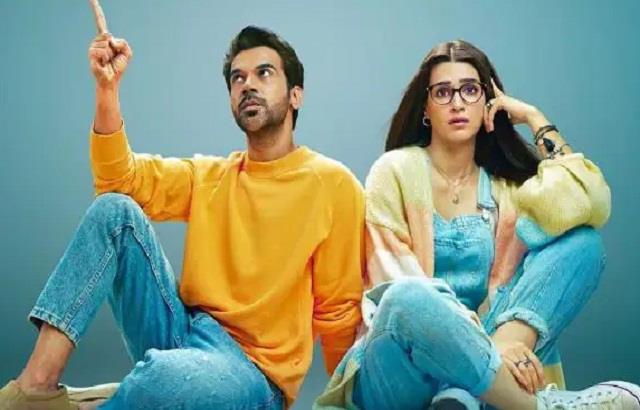 राजकुमार राव और कृति सेनन की फिल्म ‘हम दो हमारे दो’ का टीजर रिलीज, डिज्नी प्लस हॉट स्टार पर होगी रिलीज Rajkummar Rao and Kriti Sanon are ready to rock once again. The teaser of both the stars' film 'Hum Do Hamare Do' has been released,