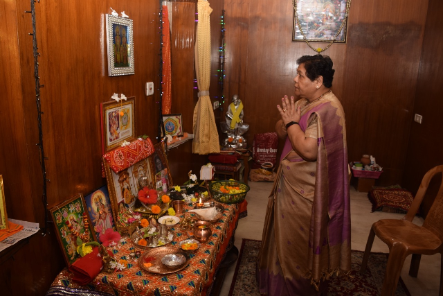 राज्यपाल सुश्री अनुसुईया उइके ने विजयादशमी के अवसर पर दी शुभकामनाएं