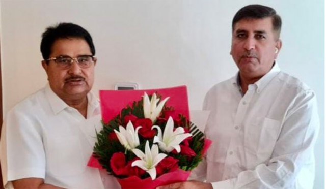 कांग्रेस प्रभारी पद से मुक्त हुए हरीश रावत, अब हरीश चौधरी को मिली पंजाब व चंडीगढ़ की कमान
