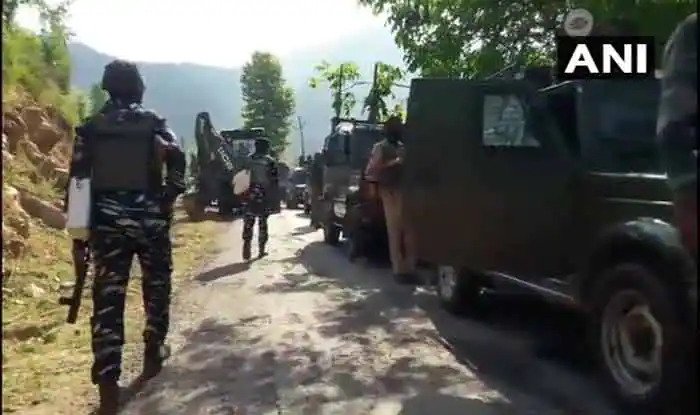 जम्मू कश्मीर में सुरक्षाबलों को मिली बड़ी कामयाबी, एनकाउंटर में मारा गया टॉप JeM कमांडर आतंकवादी शाम सोफी In Jammu and Kashmir, the security forces got a big success in the elimination of terrorism on Wednesday. Security forces