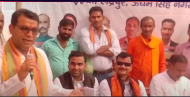 कुर्मी महासभा ने किया छठे पटेल जयंती सम्मान समारोह का आयोजन