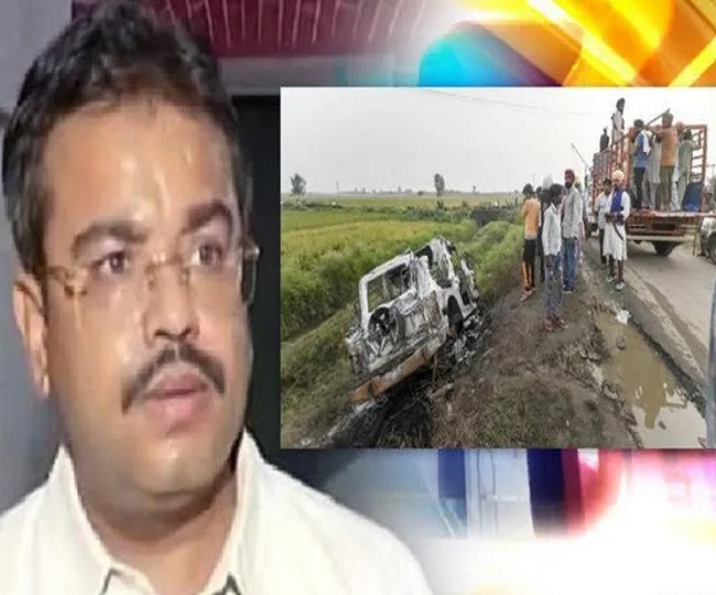 लखीमपुर खीरी हिंसा के मुख्य आरोपी आशीष मिश्रा की तबियत हुई खराब, अस्पताल में किया गया एडमिट