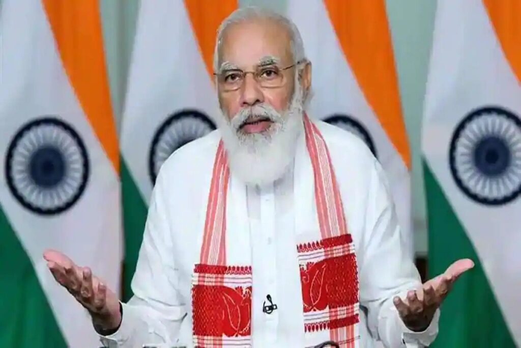 प्रधानमंत्री नरेन्द्र मोदी ने हिमाचल प्रदेश के कुल्लू में हुए अग्निकांड के कारण हुई त्रासदी पर गहरा दु:ख व्यक्त किया Shri Narendra Modi has expressed his deep sorrow for the families affected by the tragedy of the fire in Kullu, Himachal Pradesh.